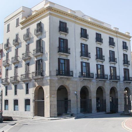 Port Plaza Apartments Tarragona Exterior foto